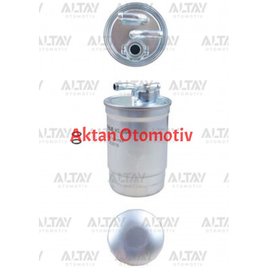 YAKIT FİLTRESİ (MAZOT) A4 05-08 2.0 TDI BRE-BLB